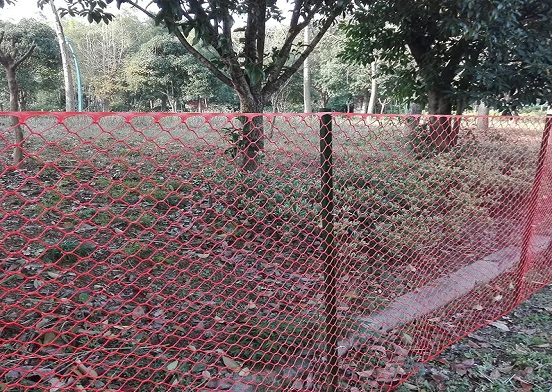 Vlastnosti plastových sítí na drůbež